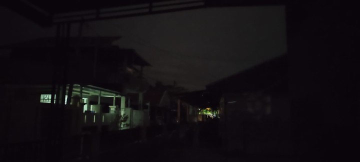 Trafo Listrik di Telihan Meledak, Sebagian Wilayah Bontang Padam