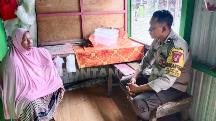 Wanita di Loktuan Lapor Suami Hilang, Cirinya Punya Tato Monyet di Lengan