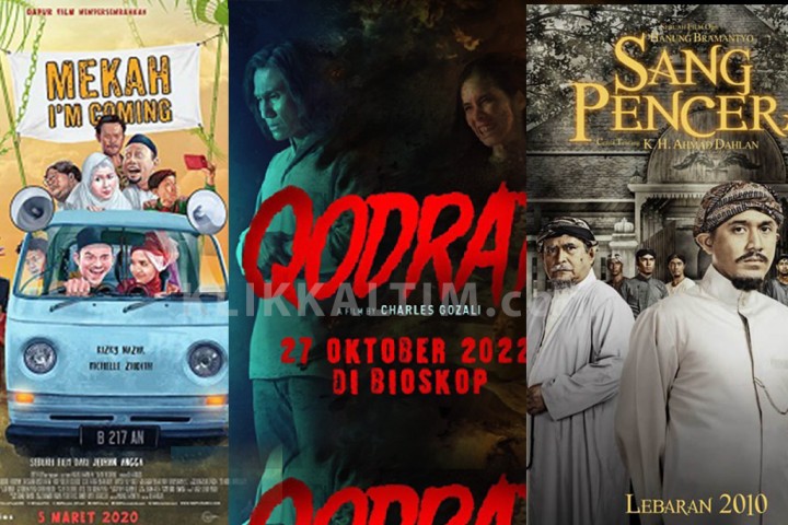 10 Film Religi Indonesia Terbaik, Bisa Jadi Tontonan di Ramadhan 2023 