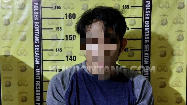Belum Tobat Juga! Warga Api-Api Ini Terancam 20 Tahun Bui karena Kembali Edarkan Sabu