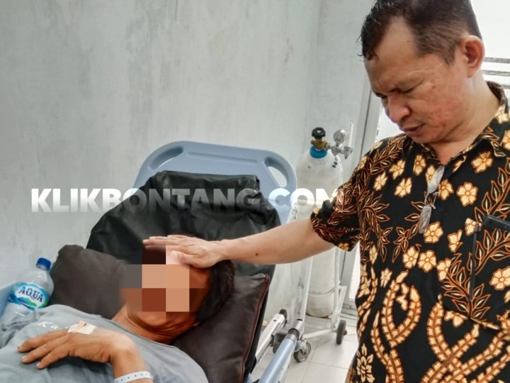 Dedikasi Pendeta Yustinus; Rawat dan Sudah Sembuhkan 17 ODGJ di Bontang Tanpa Bayaran