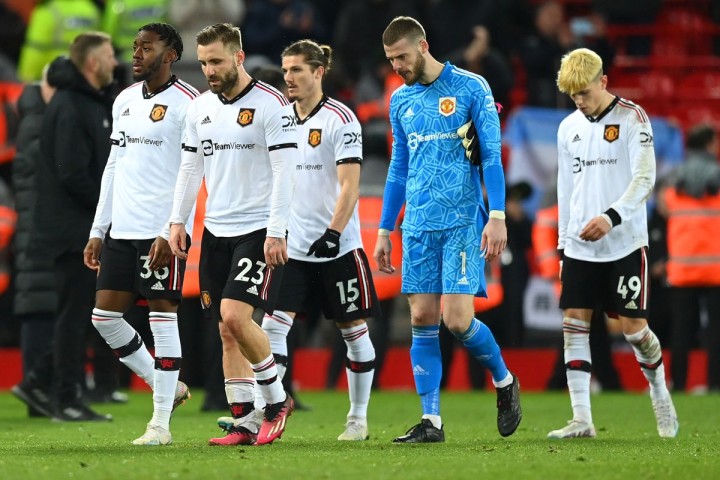 Deretan Fakta Memalukan Manchester United Usai Dibantai Liverpool 7-0