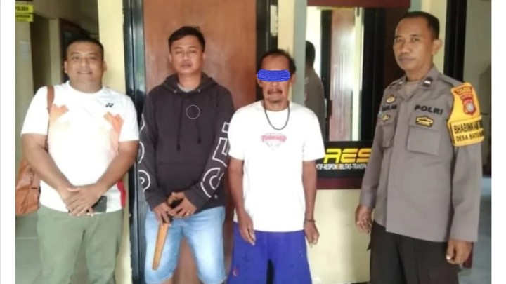 Gara-gara Kentut Pria di Sulbar Nekat Bunuh Tetangganya