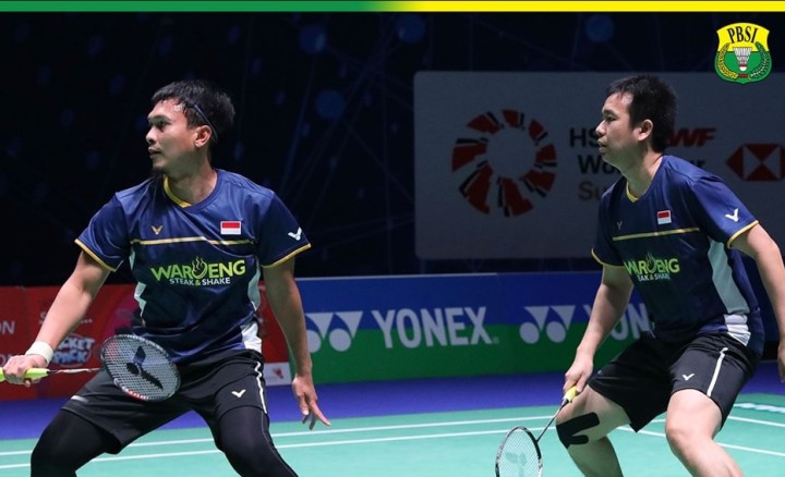Indonesia Tempatkan 3 Wakil, Link Nonton Live Streaming Semifinal All England 2023 Gratis