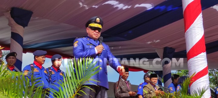 Isran Noor Sebut Bendungan Suka Rahmat Mulai Dikerjakan Tahun Ini