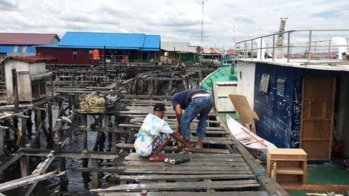 Jatuh ke Laut, Balita Umur 2 Tahun di Bontang Ditemukan Meninggal