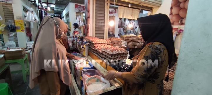 Jelang Puasa Harga Beras di Bontang Naik Rp 100 Ribu Per 25 Kg