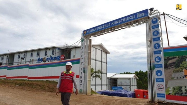 Jokowi Beri Jalan Mulus Pekerja Asing Kerja dan Tinggal di IKN 10 Tahun
