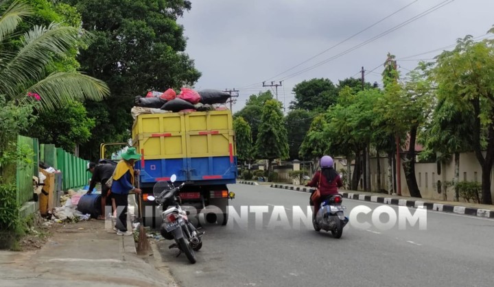 Ongkos BBM Truk Pengangkut Sampah Rp 54 Juta/Bulan, Pemkot Sebut Bisa Irit Kalau Warga Tertib