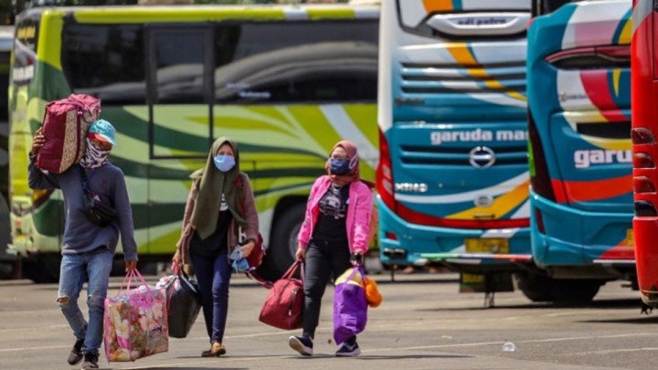 Pemerintah Majukan Cuti Bersama Lebaran, Berakhir 25 April 2023
