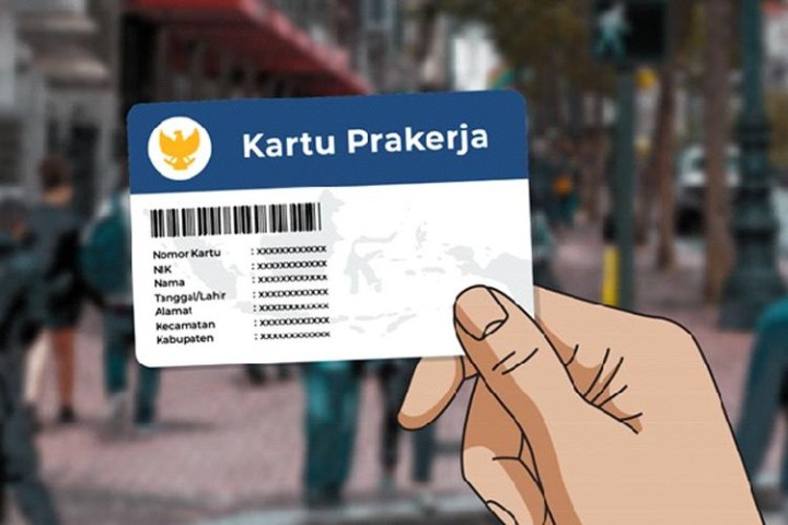 Pendaftaran Kartu Prakerja Gelombang 49 Dibuka; Insentif Rp 4,2 Juta, Cek Syarat dan Cara Daftarnya