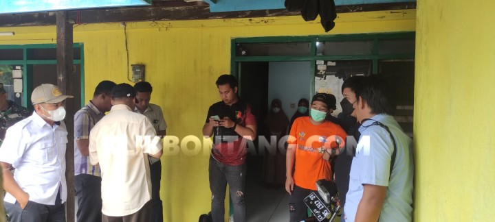 Pria yang Ditemukan Meninggal di Telihan, Dikenal Rajin Ibadah