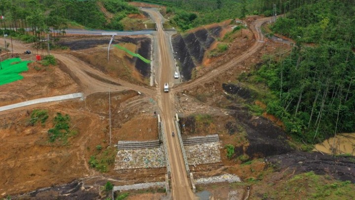 Proyek Kereta Balikpapan-IKN: Kapasitas 50 Orang, Pakai Roda Karet