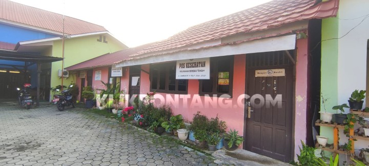 Proyek Pembangunan Kantor Kelurahan di Bontang Rp 11 Miliar Mulai Dilelang