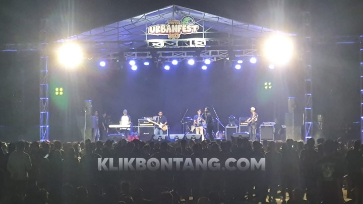 Puncak Urban Fest Ditutup Malam Ini, Tampilkan Parade Band hingga Thrifting Expo