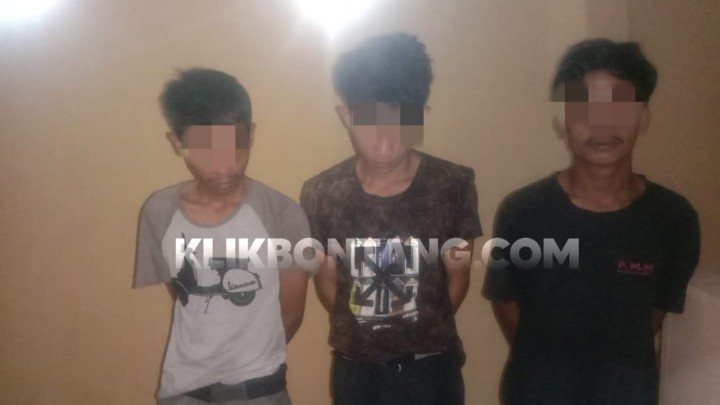 Sekuriti PT Pertamina Beraksi Bak Intel, 3 Pencuri Solar Cell di Marangkayu Ditangkap  