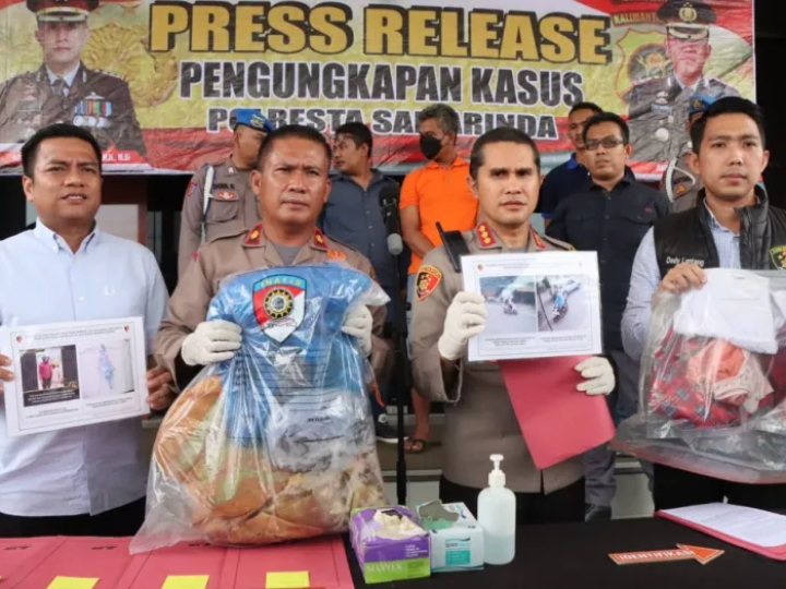 Siswi SD di Samarinda jadi Korban Pencabulan, Anting Emas juga Dirampas Pelaku