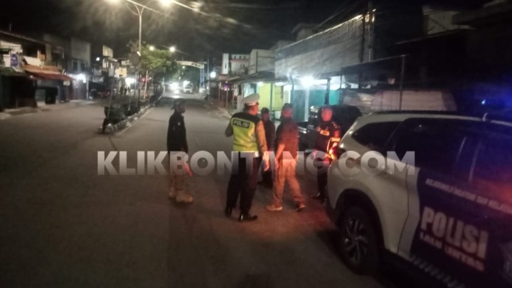 Tak Hanya Ditilang, Pelaku Balap Liar di Bontang Bakal Dibikin Kapok