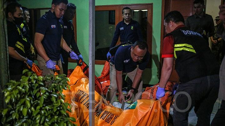 Update: Korban Tewas Kebakaran Depo Pertamina Jadi 17 Orang
