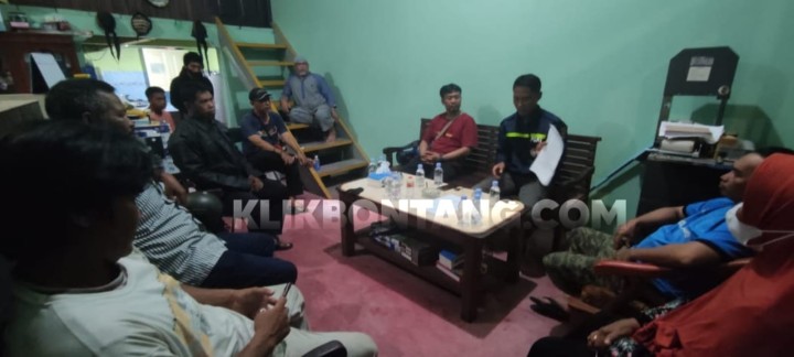 2 Pemuda Curi Komponen Alat Berat di Berebas Tengah, Uangnya Dipakai Ngelem