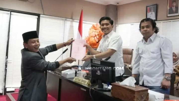 3 Anggota Dewan Bontang Ini Berlebaran 21 April 2023
