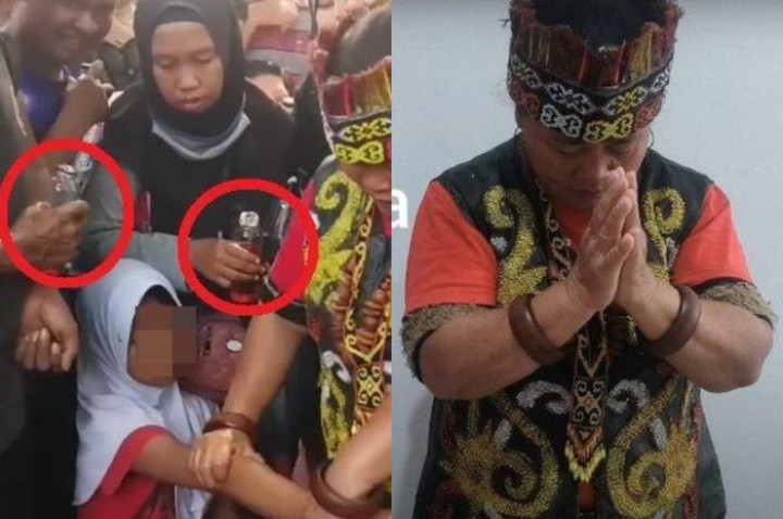 Ada Kisah Magis di Balik Minyak Bintang, Digunakan Ida Dayak Sembuhkan Pasien 