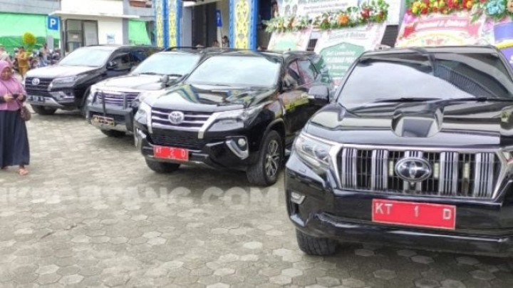 Ada Sanksi Menanti! Wawali Bontang Ingatkan ASN Tak Pakai Mobil Dinas untuk Mudik