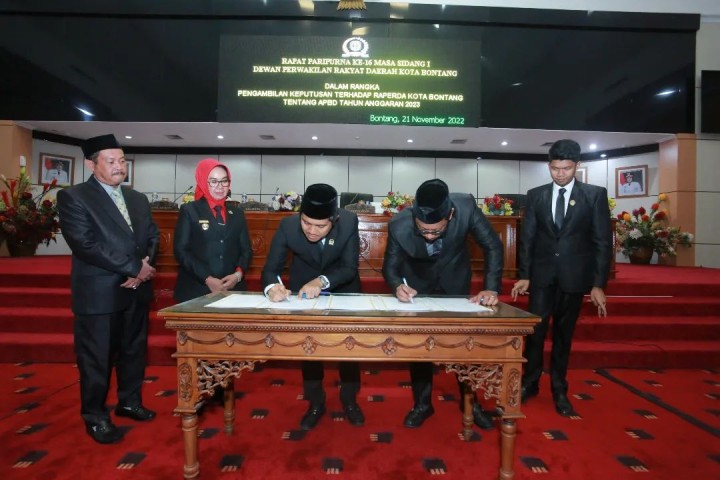 APBD Bontang Bisa Tembus Rp 2,2 Triliun karena SilPA Tinggi, Banyak Anggaran Tak Terserap Tahun Lalu