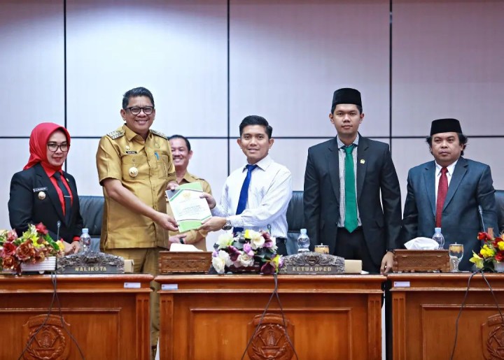 Bakal Cetak Sejarah, APBD-P Bontang 2023 Diprediksi Tembus Rp 2,2 Triliun