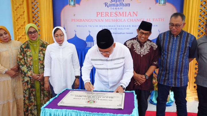 Berbagi Berkah Ramadan 1444 H, Pupuk Kaltim Salurkan Bantuan Rp1,050 Miliar Bagi Warga Bontang