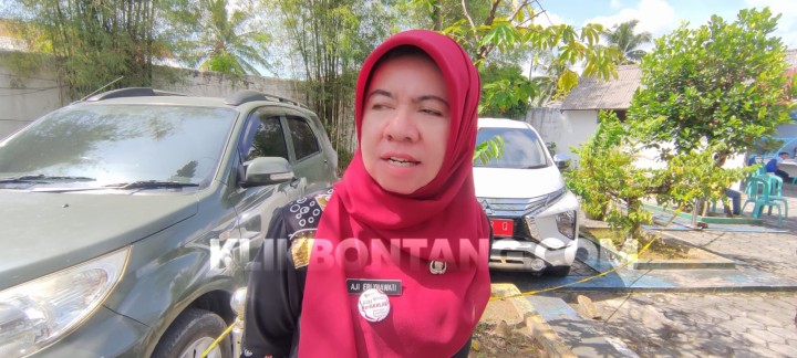 BKPSDM Telusuri Kasus Dugaan Oknum Honorer Bontang yang Lakukan Pelecehan Seksual