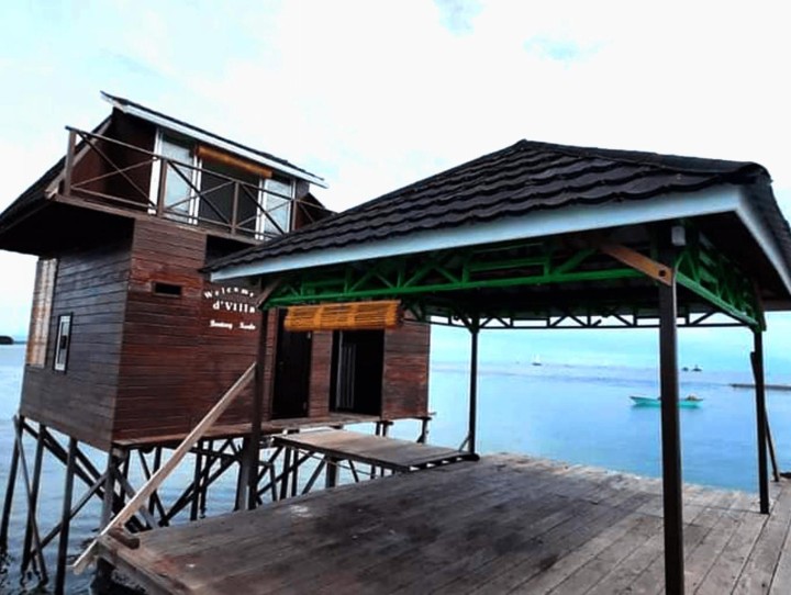 Daftar Nomor Telepon dan Harga Villa Laut Bontang, Jadi Opsi Libur Lebaran