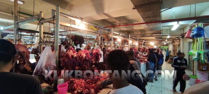 Dua Lift Barang Senilai Rp 3,7 Miliar di Pasar Rawa Indah Dipasang Tahun Ini