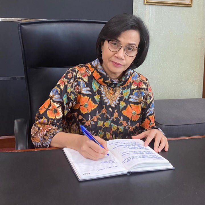 Kemenkeu Sudah Salurkan THR ke 1 Juta Rekening ASN, Anggaran Disiapkan Rp 38 Triliun