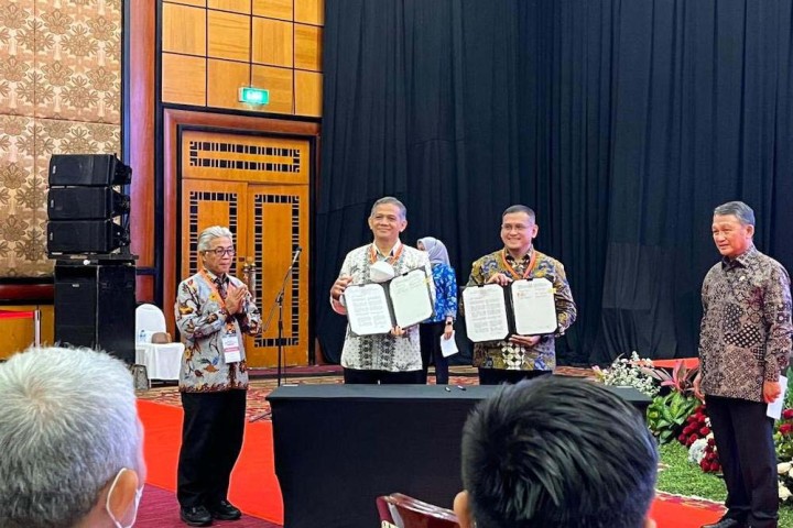 Kolaborasi dengan Genting Oil, Pupuk Kaltim Pastikan Pasokan Gas Bumi Pabrik Urea Papua Barat Aman