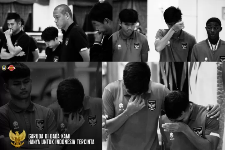 Media Israel Ejek Timnas Indonesia yang Batal Tampil di Piala Dunia U-20: Tak Punya Kemampuan!