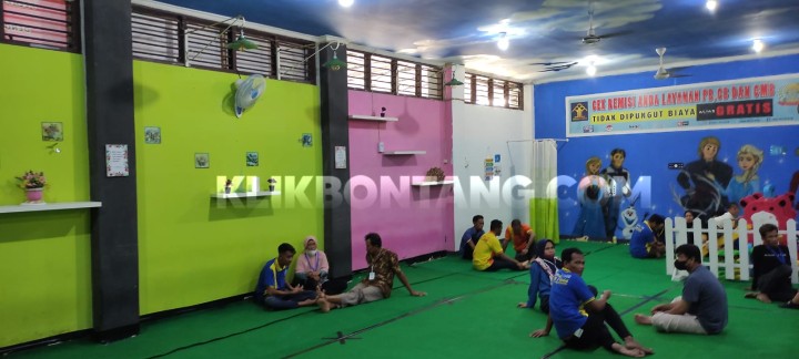Momentum Lebaran, Lapas Bontang Beri Kelonggaran 4 Hari Besuk Napi