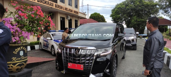 Mulai Tahun Ini Pemkot Bontang Tak Lagi Beli Mobil Dinas Baru, Basri : Sewa Lebih Hemat