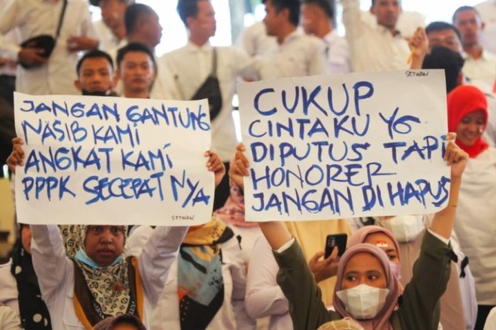 Nasib Honorer Diputus November 2023, Dipastikan Tak Ada PHK Massal