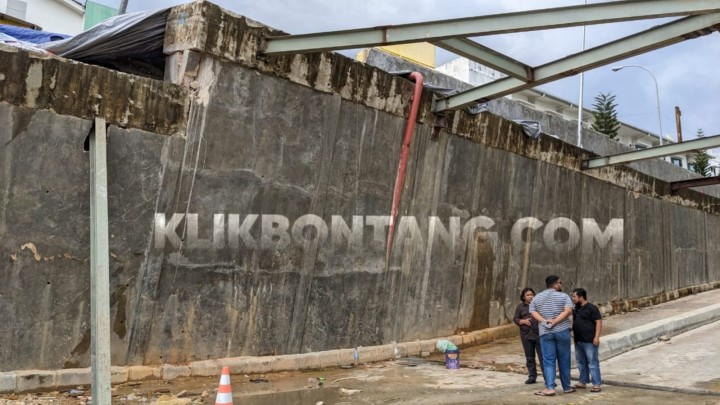Pegang Rekomendasi Pemkot, 4 Bulan Bontang Citimall Beroperasi Tanpa Surat Kelayakan Gedung