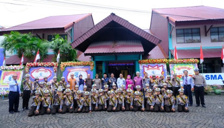 Rayakan HUT ke-40, YPK Perkuat Dedikasi Majukan Pendidikan Berkarakter dan Religius