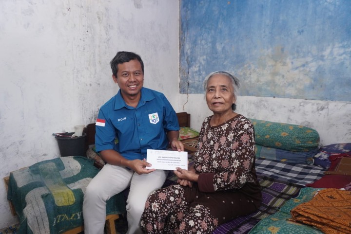 Sasar Ratusan Mustahik, UPZ Pupuk Kaltim Salurkan Manfaat Zakat Rp246,8 Juta di Triwulan I 2023