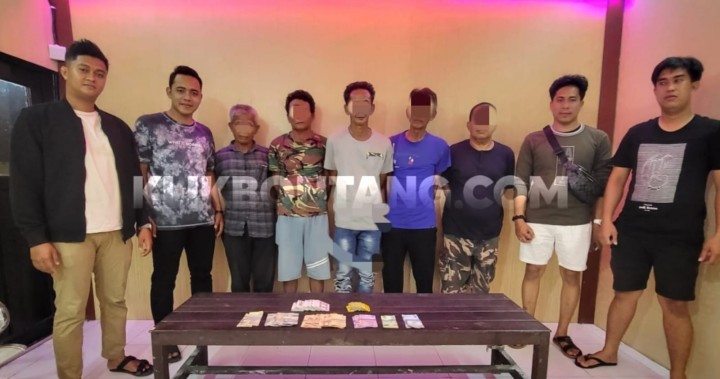 Sepanjang Operasi Pekat; Polres Bontang Amankan 26 Tersangka, Miras dan Pencurian Mendominasi