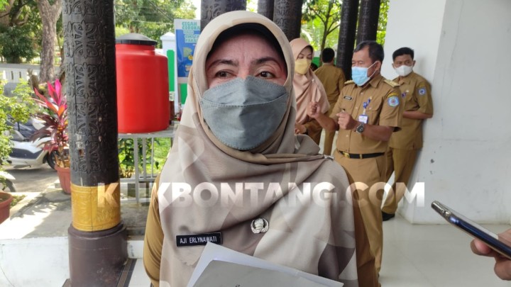 Soal Usulan Kenaikan Gaji Honorer Bontang, Sekda Sebut Tergantung Kebijakan Wali Kota