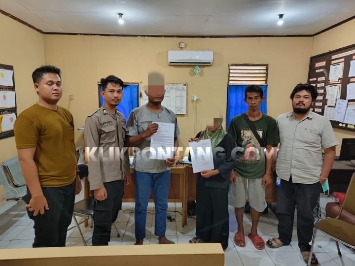 Tersangka Pencurian Tas Berisi Uang Rp 20 Juta di Tanjung Limau Dibebaskan