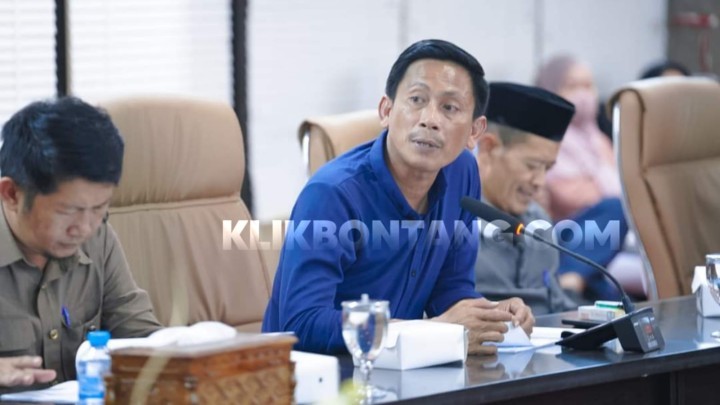 Bakhtiar Minta Diskop-UKMP Periksa Jembatan Timbang PT EUP