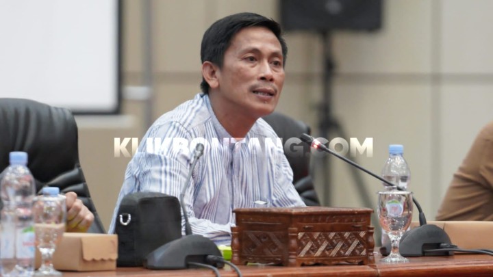 Bakhtiar Soroti Serapan Rendah Proyek Fisik Bontang