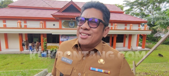Basri Rase Boyong 100 Orang Hadiri HUT Bone, Kepala OPD hingga Tokoh Masyarakat