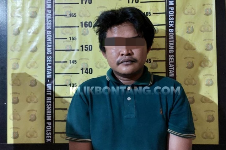 Bawa Sabu 1 Bal, Pemuda Ditangkap di Parkiran Hotel Jalan KS Tubun