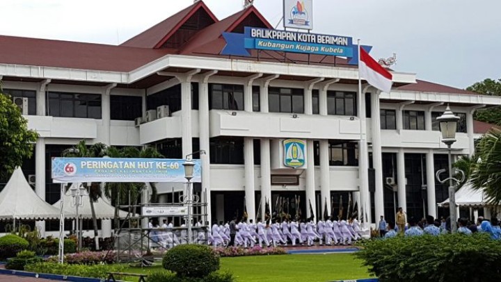 BPK Kaltim Temukan 4 Masalah Pengelolaan Keuangan di Pemkot Balikpapan